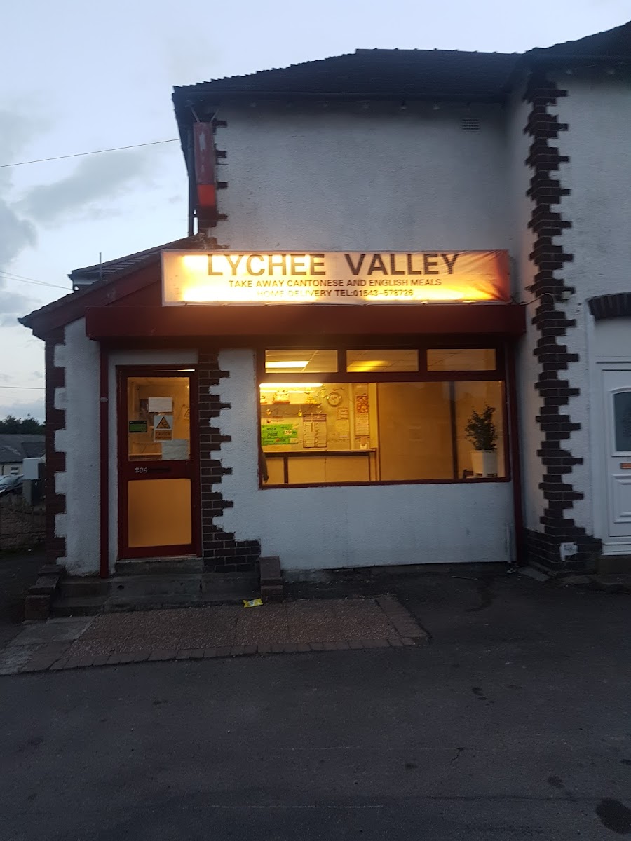 Lychee Valley Chinese Takeaway