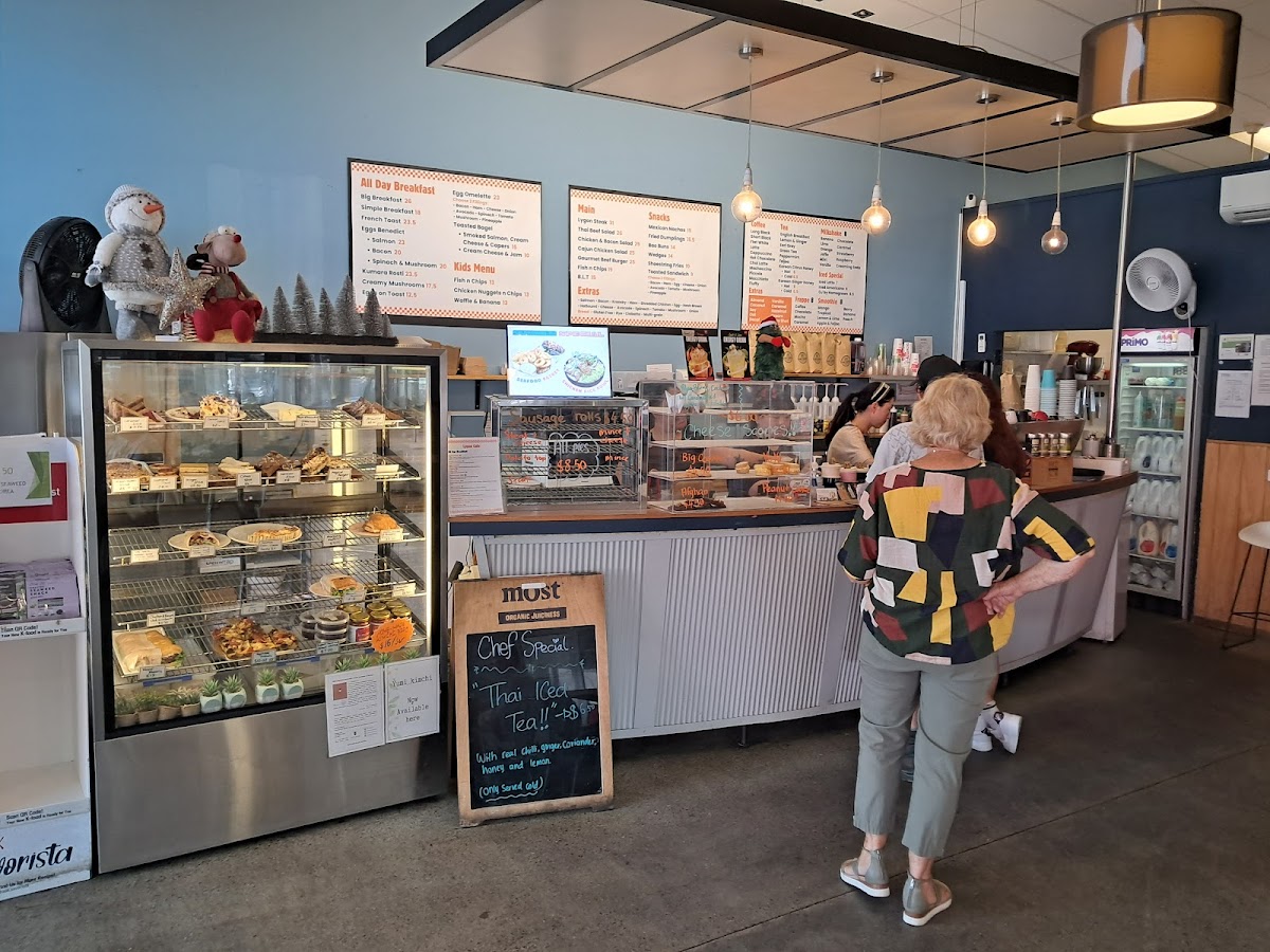 Lygon Café
