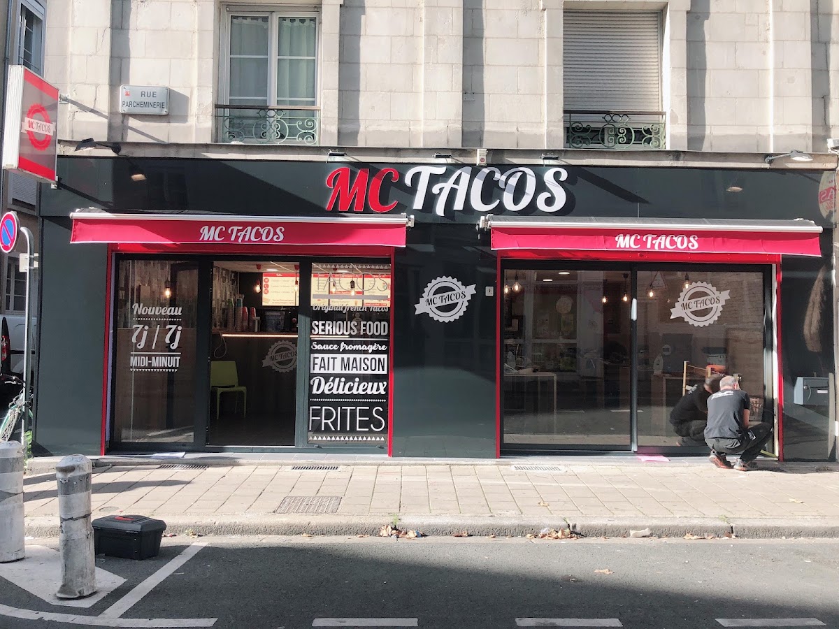M Tacos