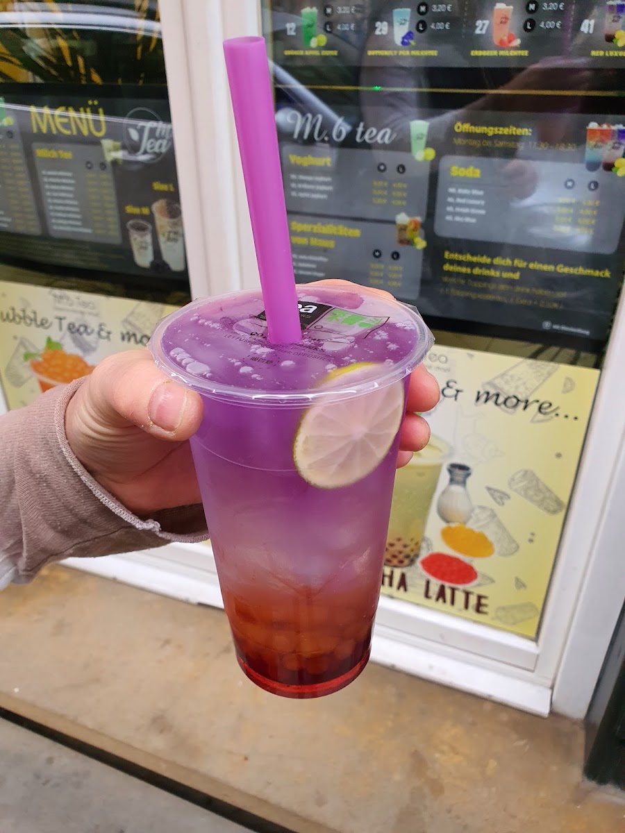 M.6 Tea Photos 2