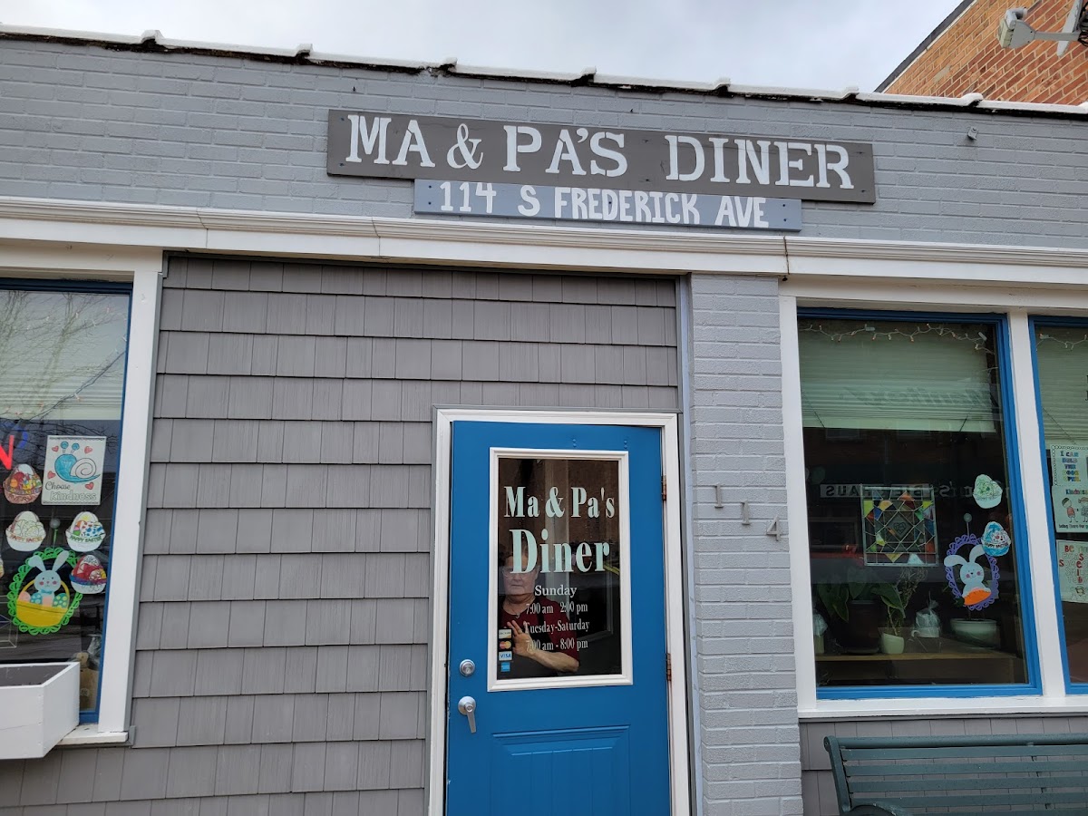 Ma & Pa's Diner Photos 2