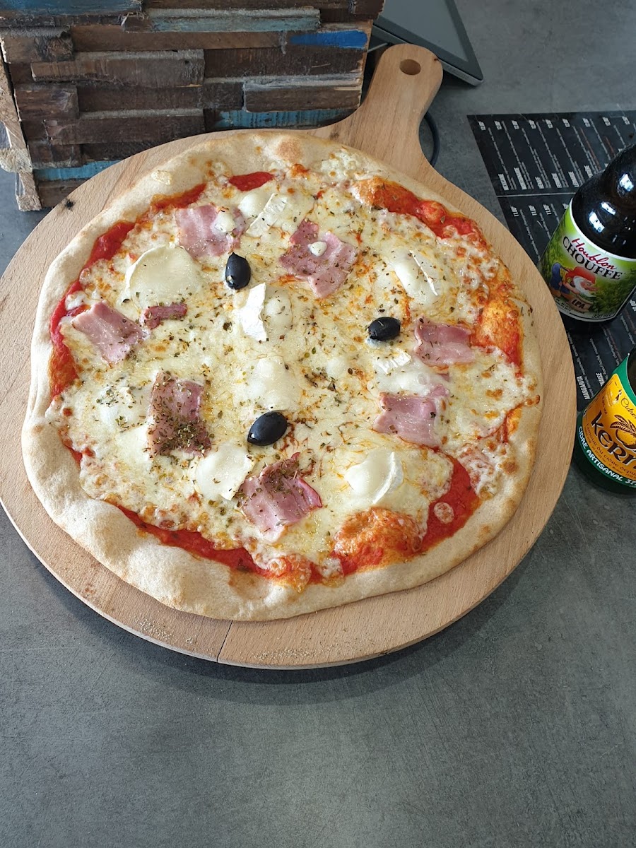 Ma Pizzeria