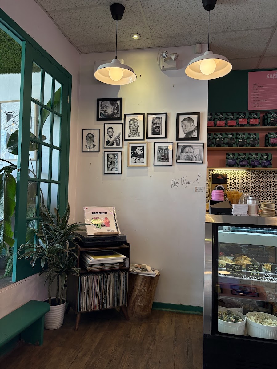 Ma Station Café Photos 2