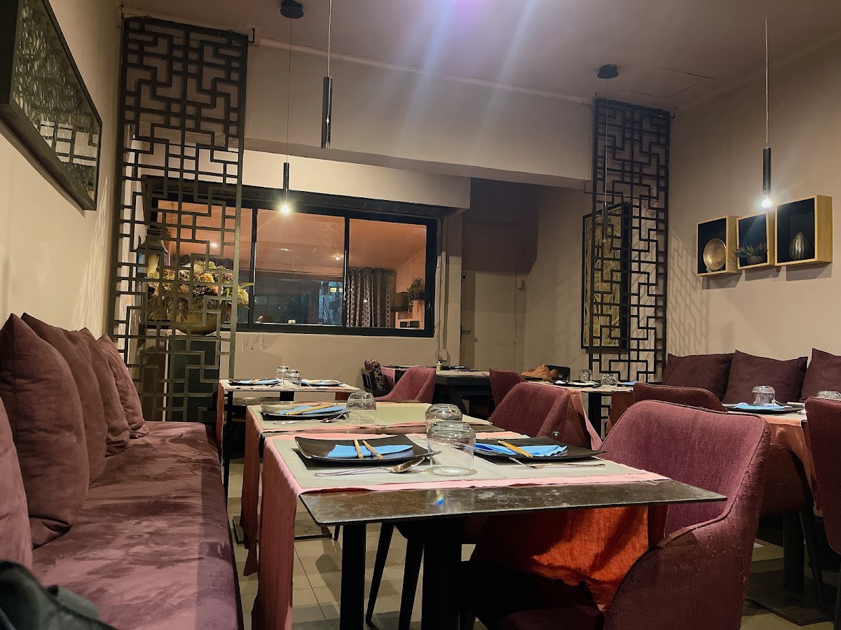 Maï Thaï Restaurant, Douala