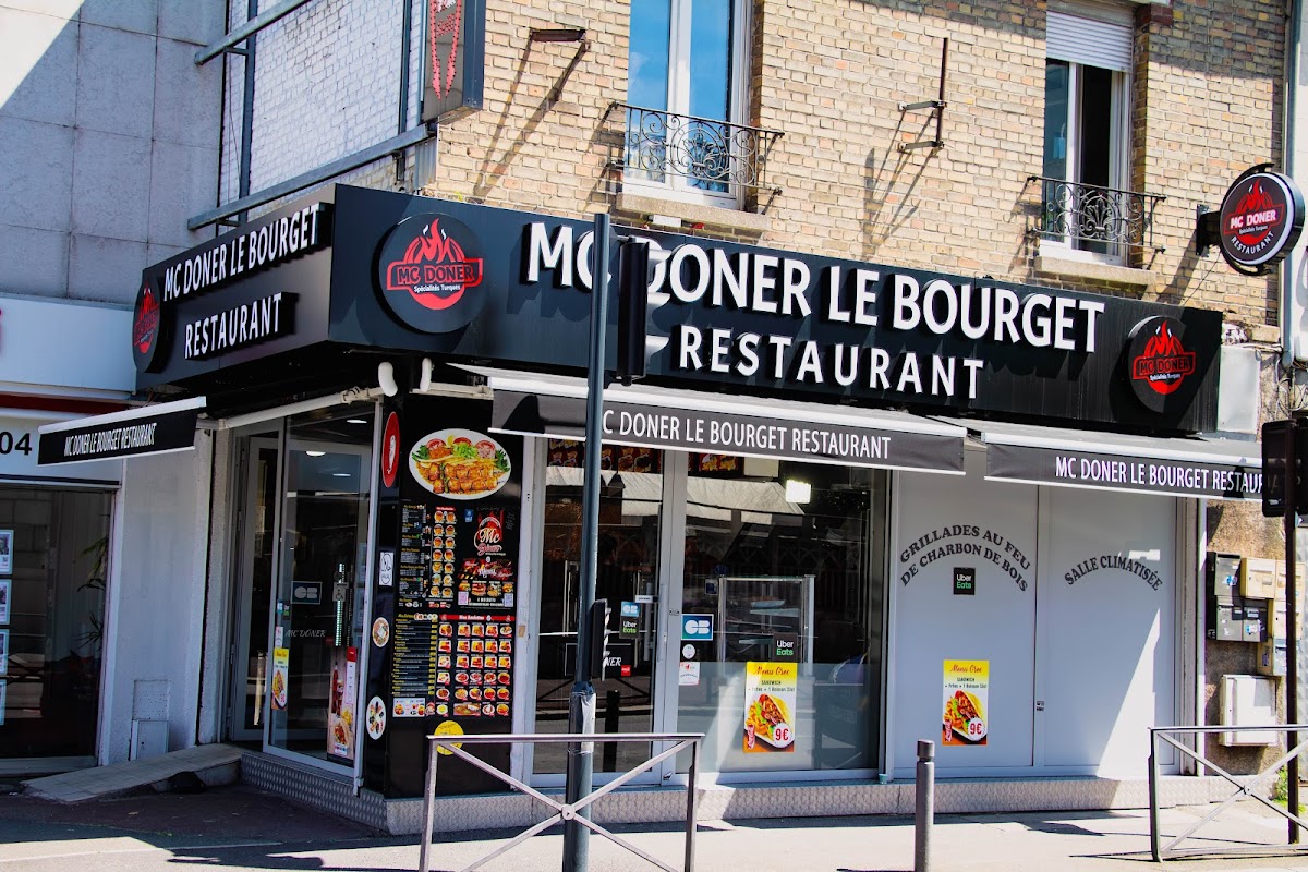 Mac Donner Le Bourget