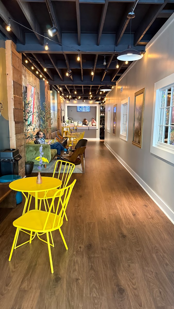 Mac Tabby Cat Cafe - Salisbury Photos 2