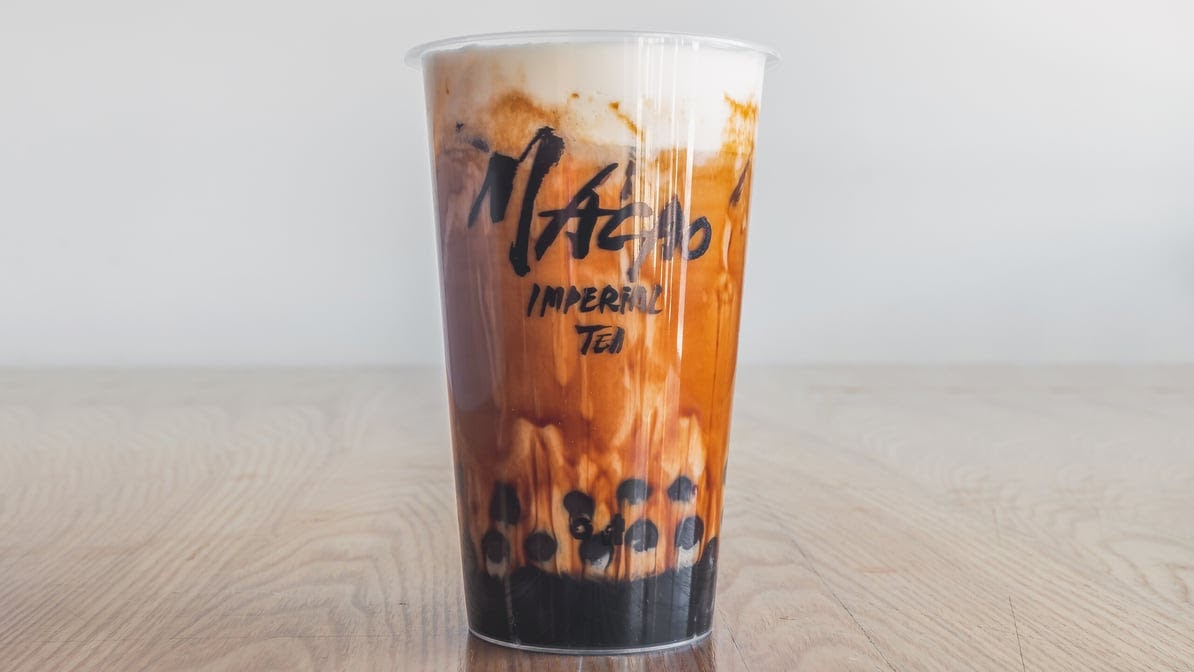 Macao Imperial Tea Canada - Mcphillips Branch Photos 2