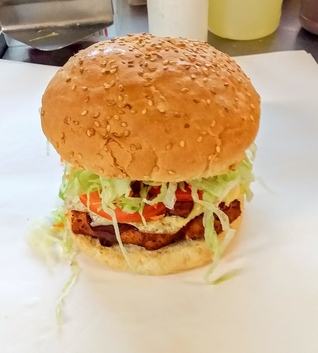 Maca's Takeaway Photos 2