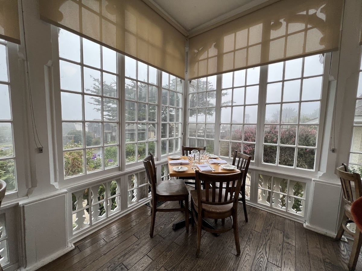 Maccallum House