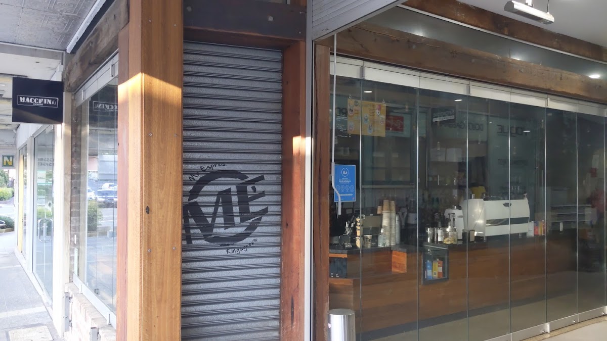 Macchina Espresso Kingsgrove (Grays Arcade)