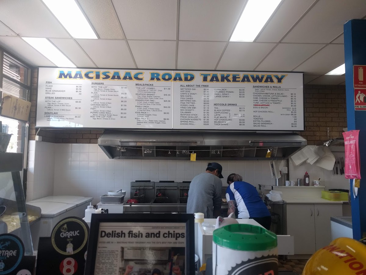 Macisaac Road Takeaway Photos 2