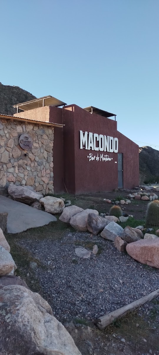 Macondo Parador Photos 2