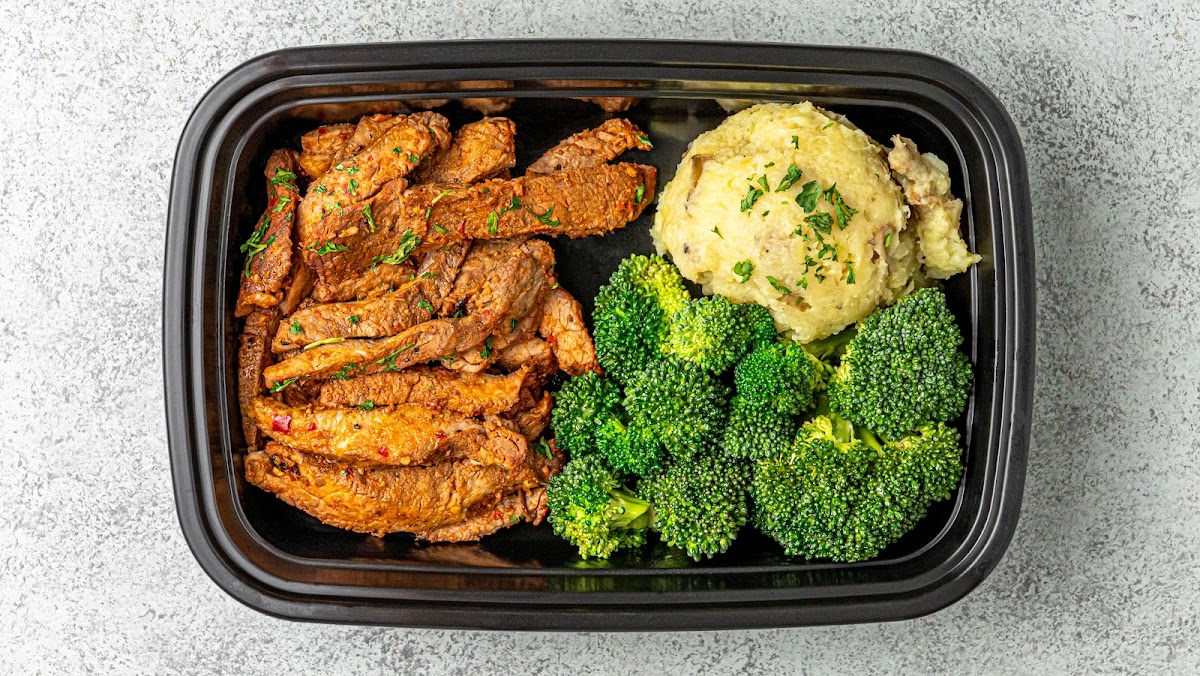 Macrofit Meal Prepping Photos 2