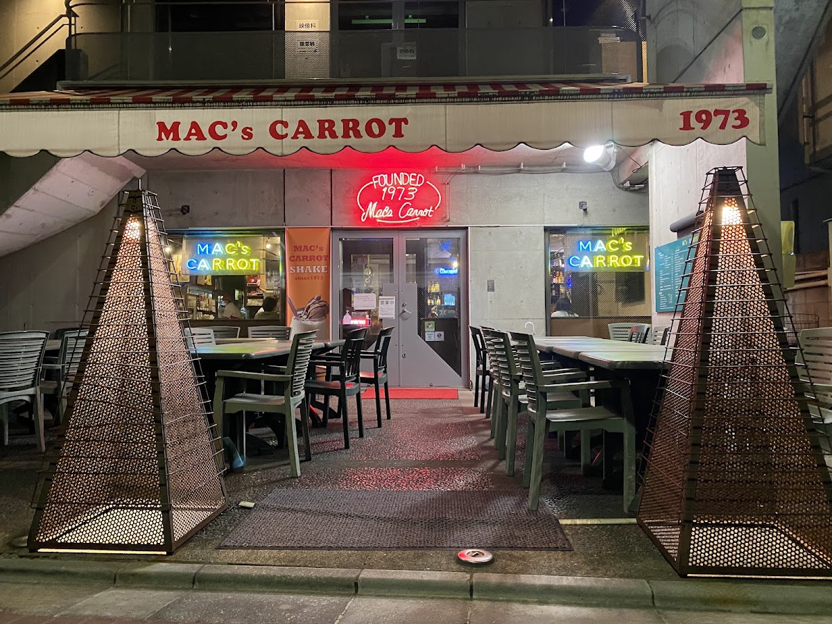 Mac's Carrot