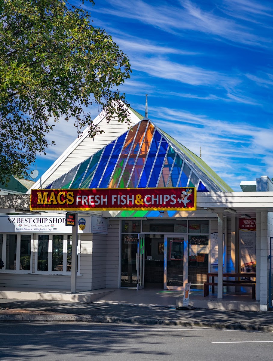 Mac's Fresh Fish & Chips Masterton Photos 2