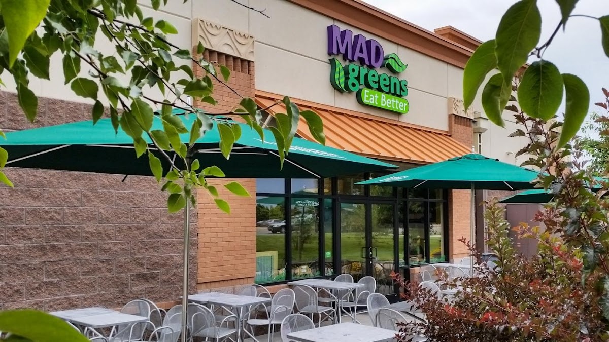 Mad Greens - Fort Collins