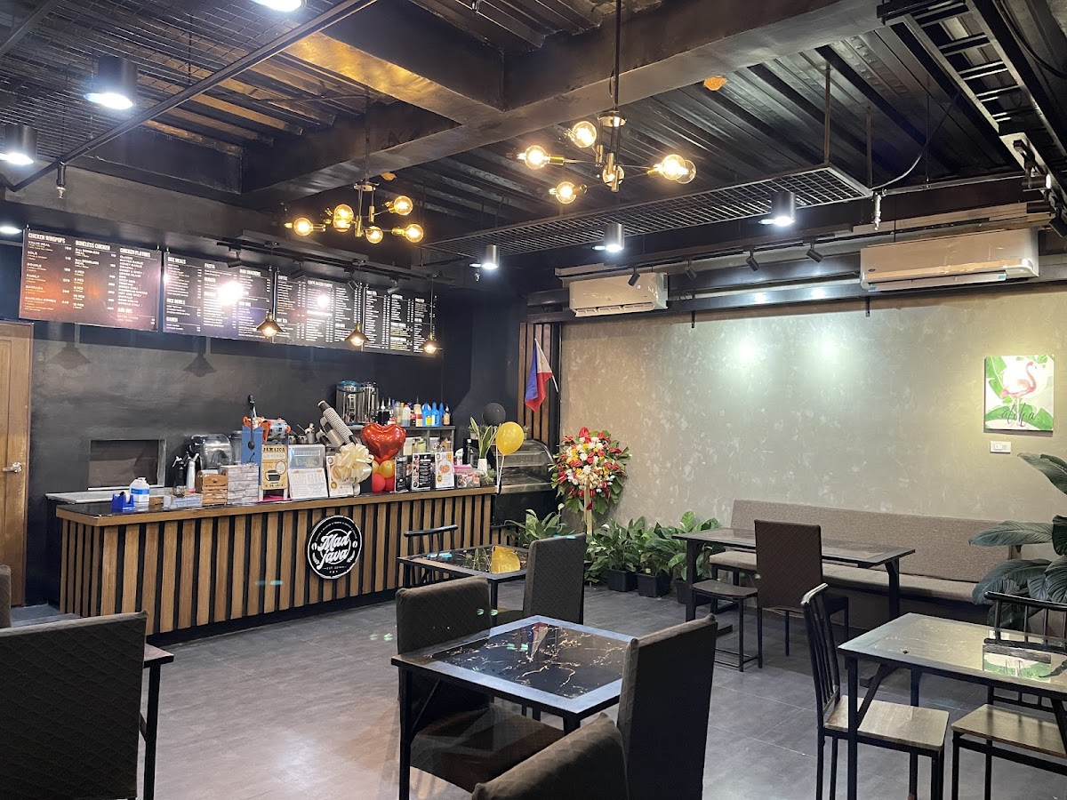 Mad Java Cafe