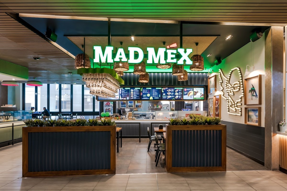Mad Mex Melbourne Central