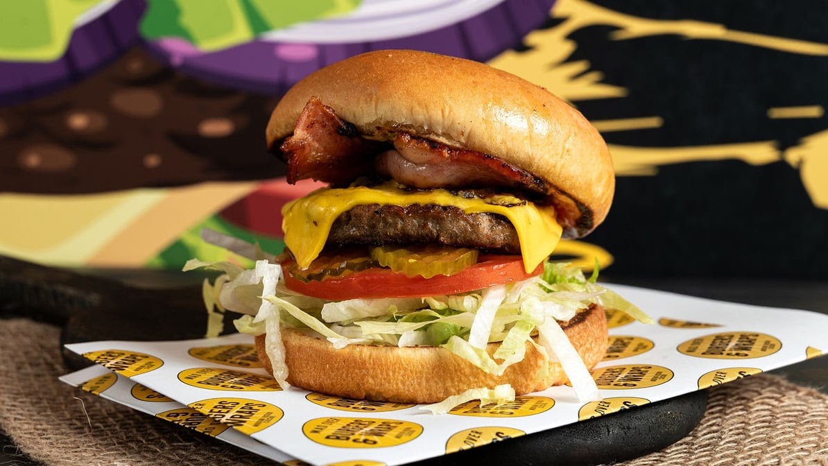 Mad Over Burgers & Wraps Photos 2