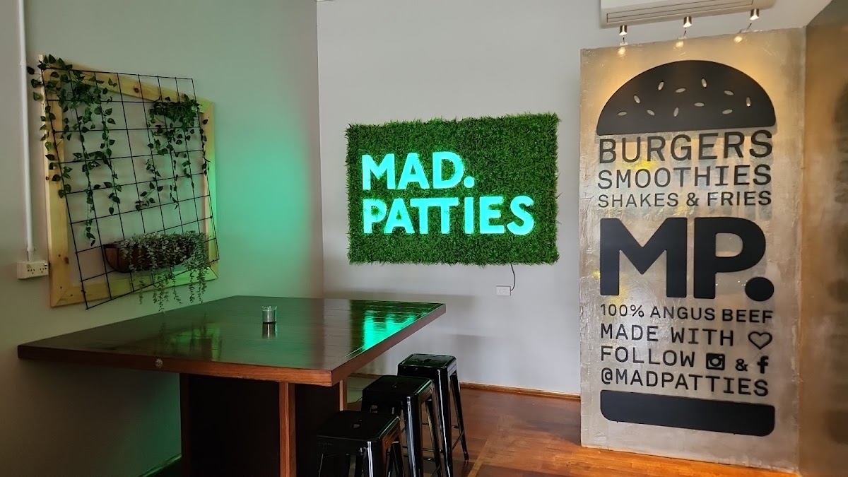 Mad Patties Bentleigh East