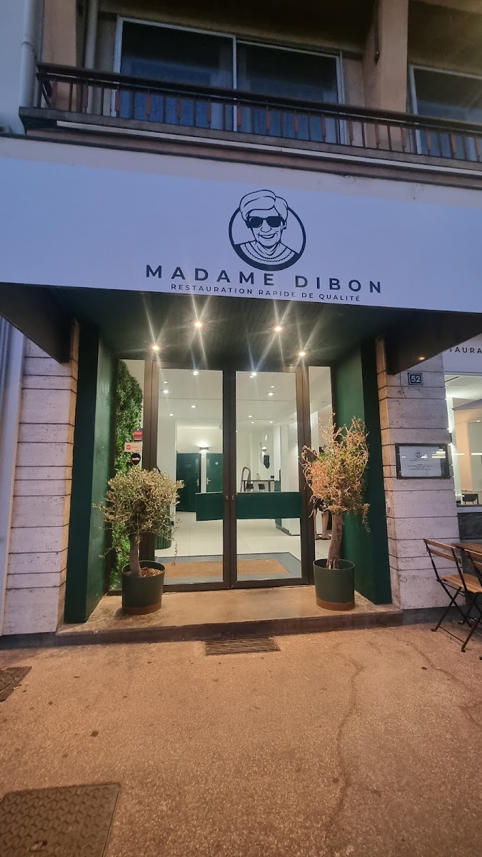 Madame Dibon