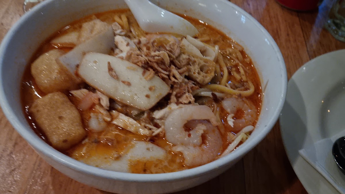 Madame Wu's Noodle Bar Photos 9