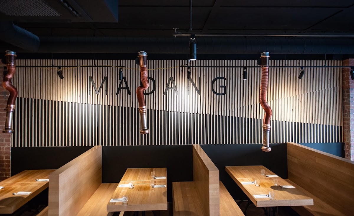 Madang Korean Bbq
