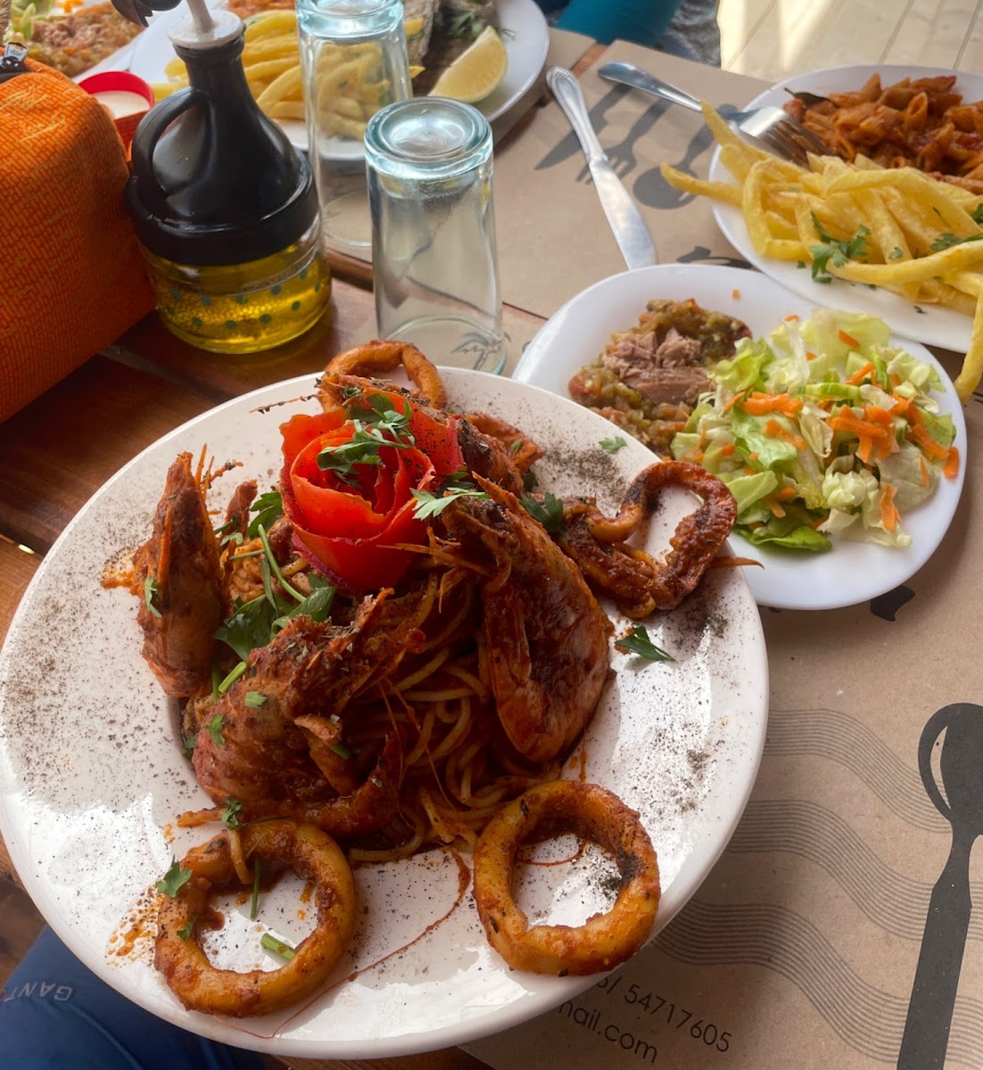Madera Lounge & Restaurant Photos 2