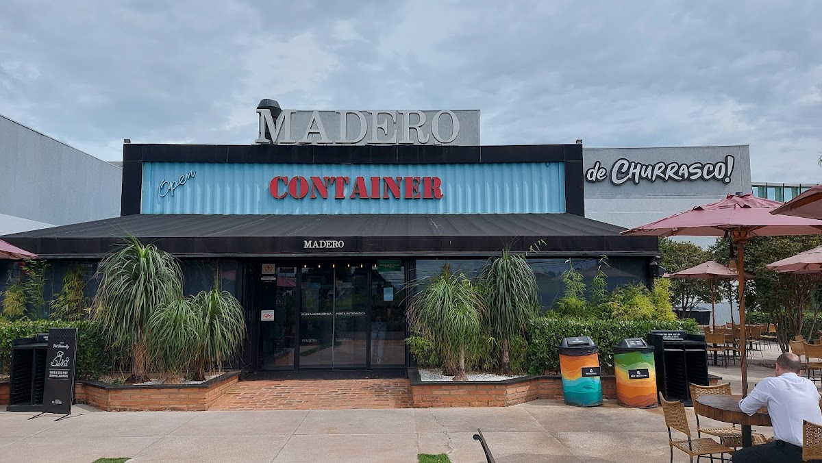 Madero Container Limeira Shopping