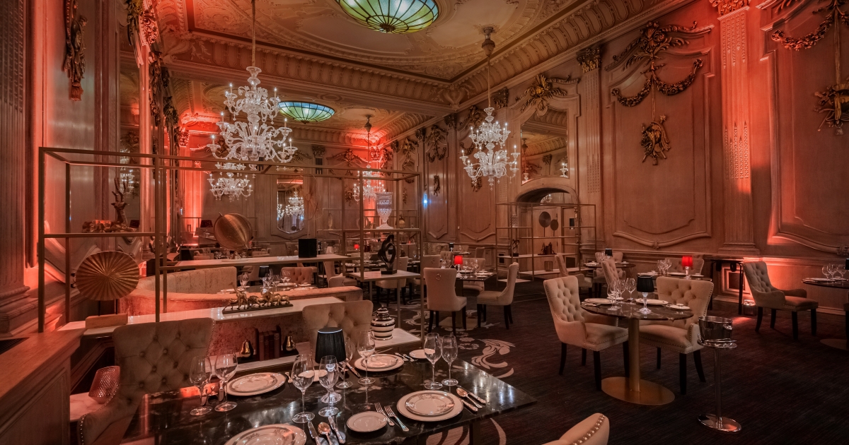 Madhu's Of Mayfair