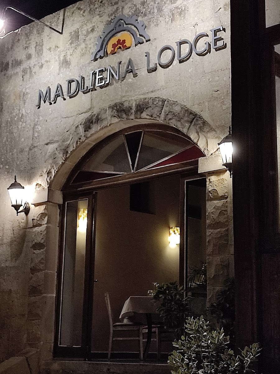Madliena Lodge