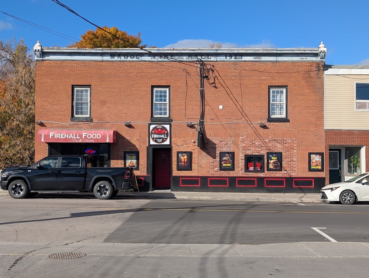 Madoc Firehall Restaurent And Bar Photos 2