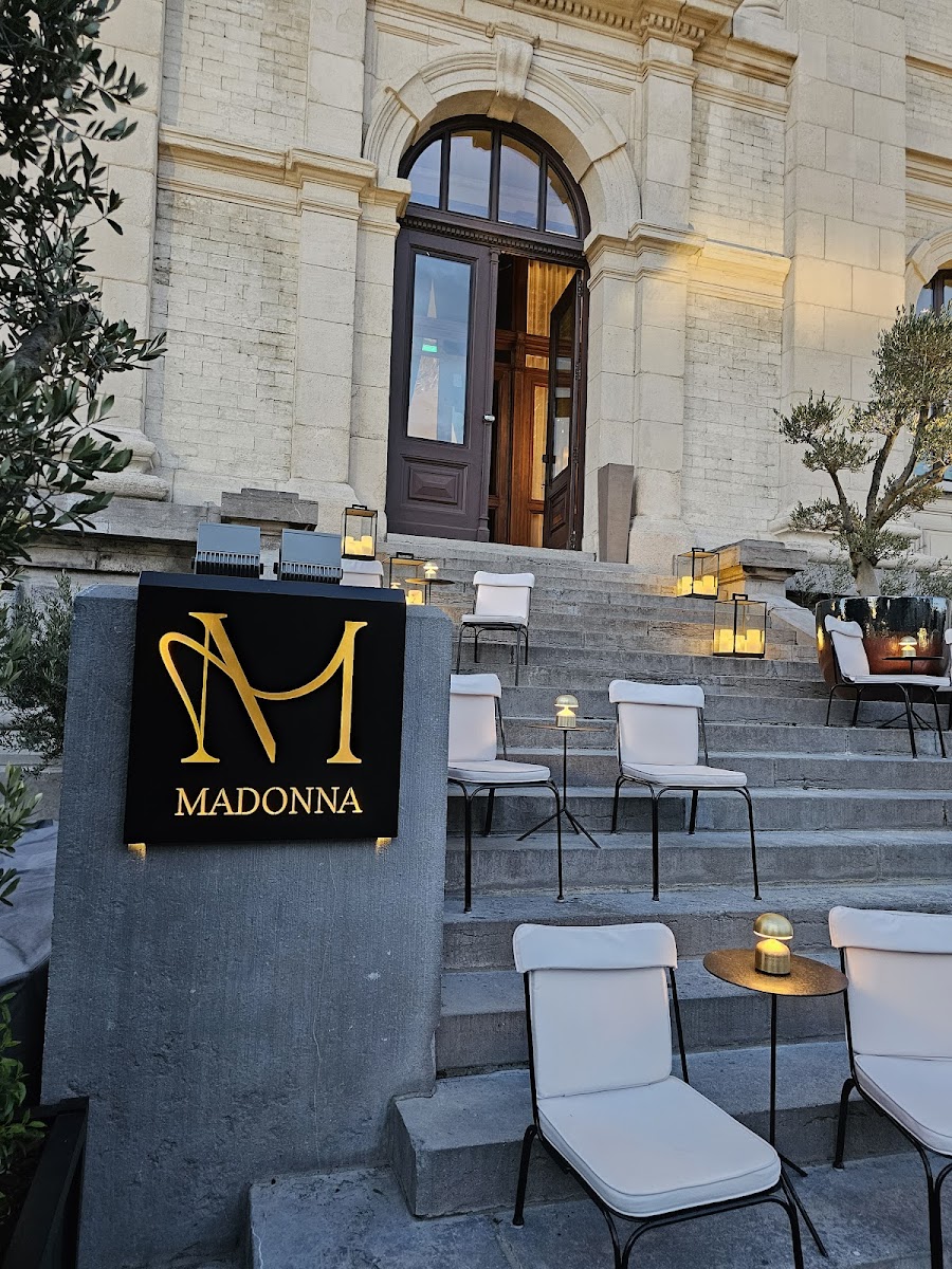 Madonna Antwerp
