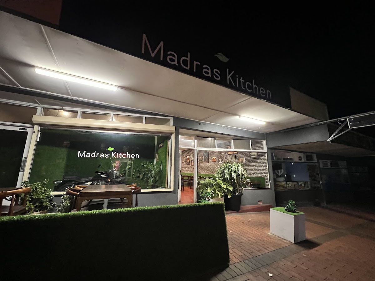 Madras Kitchen Adelaide