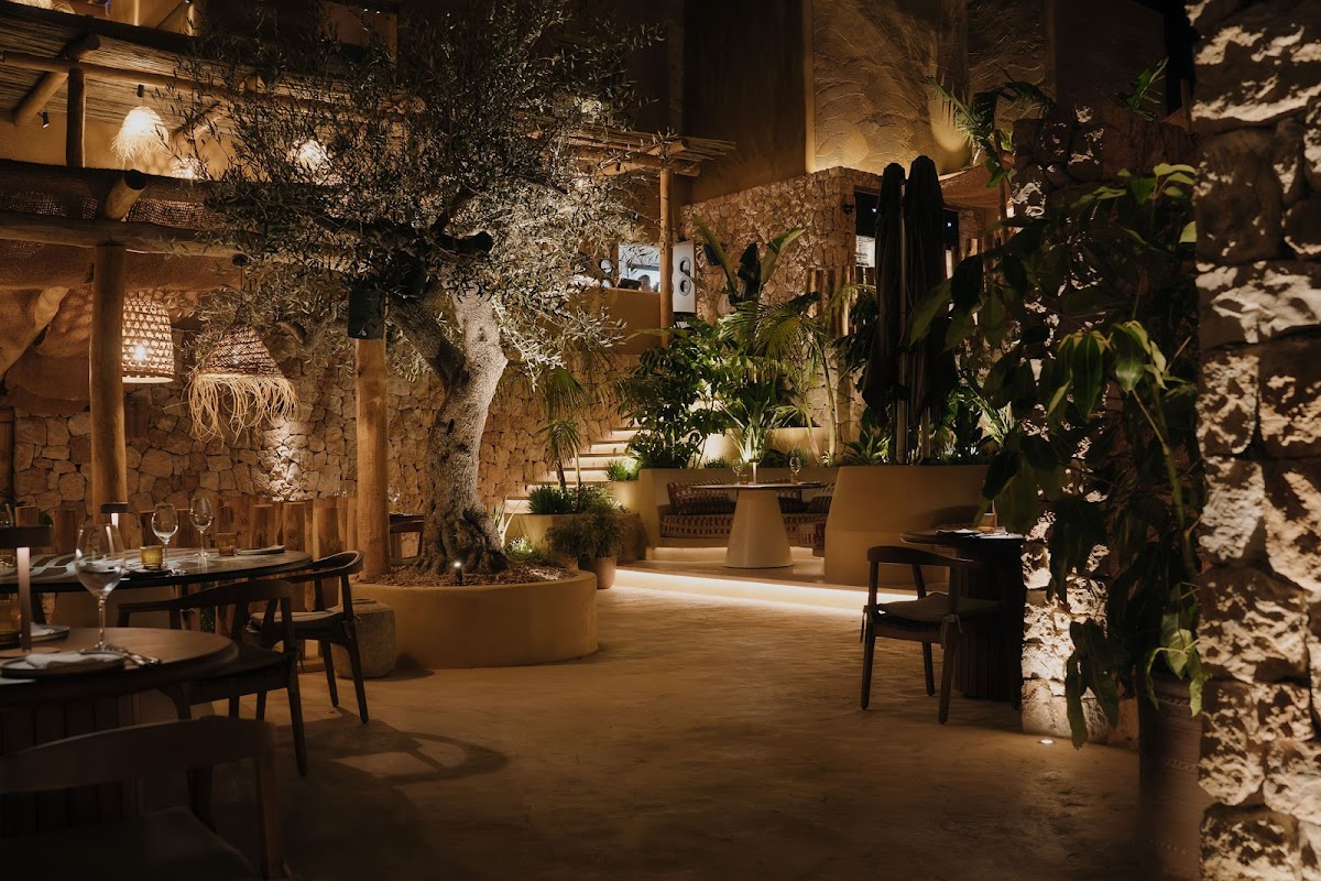 Madunia Ibiza Restaurant