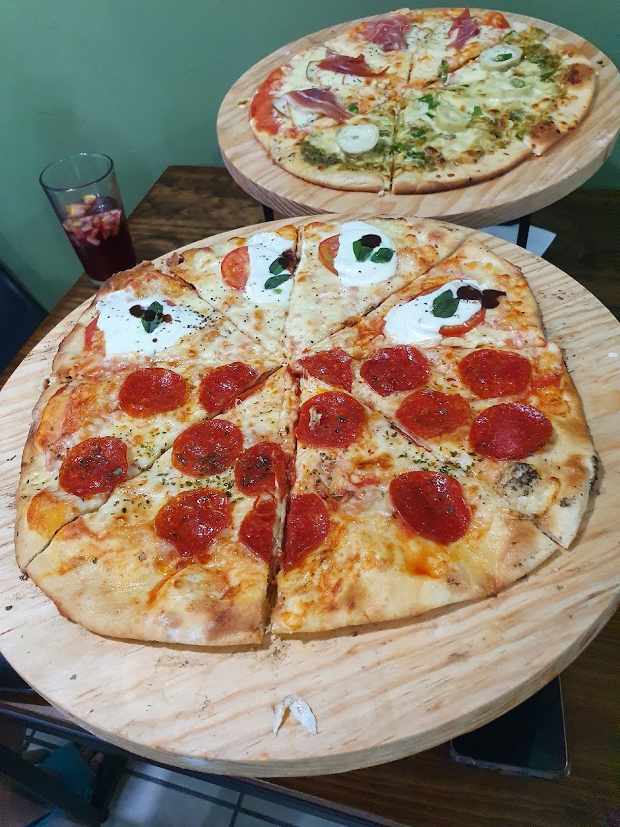 Mafia Pizza Photos 9
