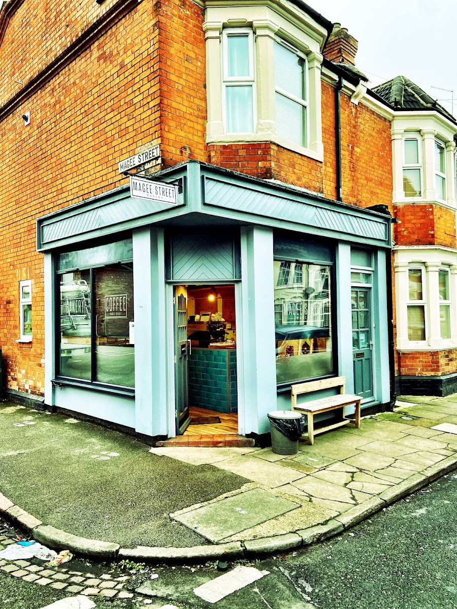 Magee Street Bakery Photos 2