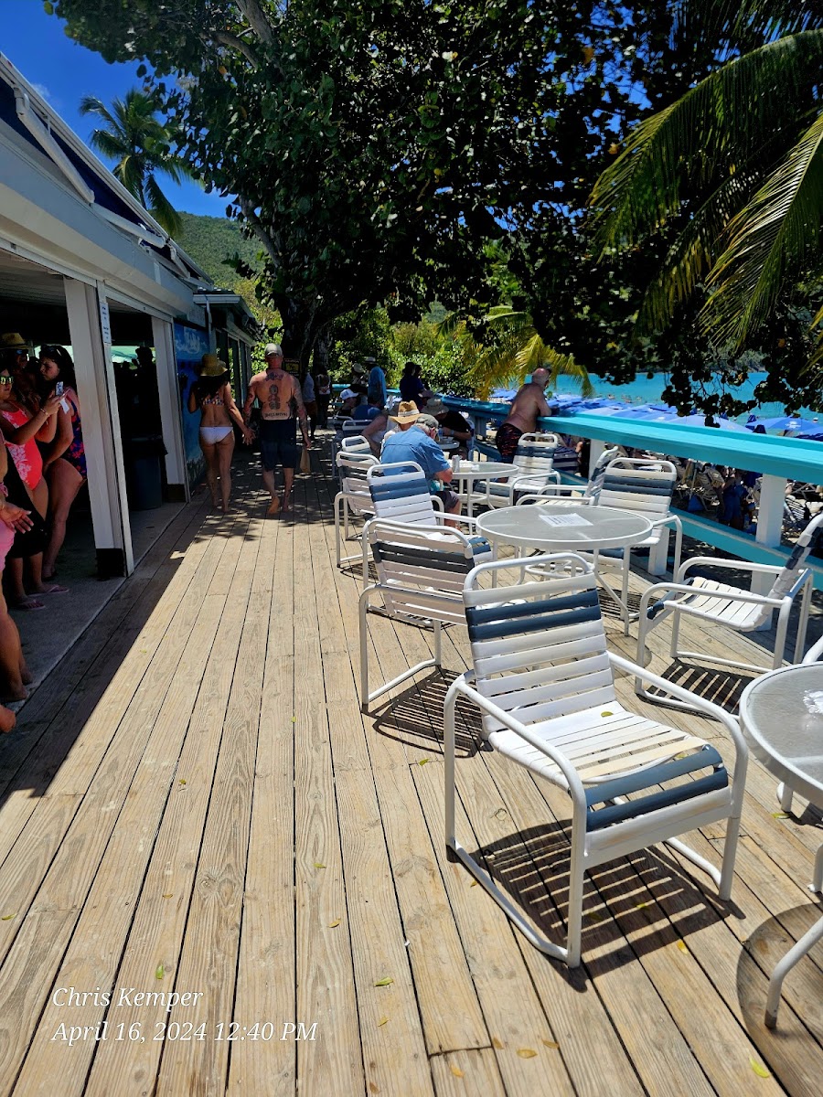 Magens Point Bar And Grill