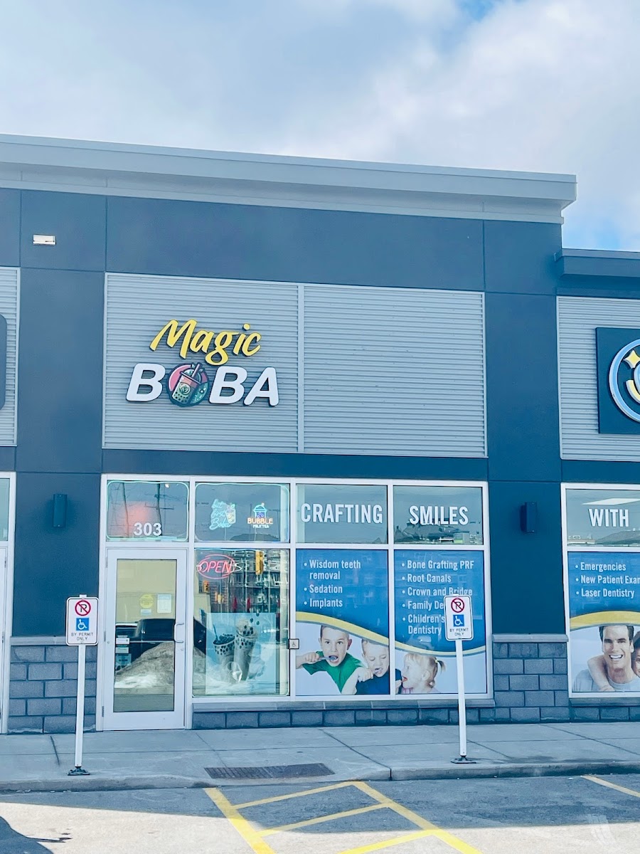 Magic Boba