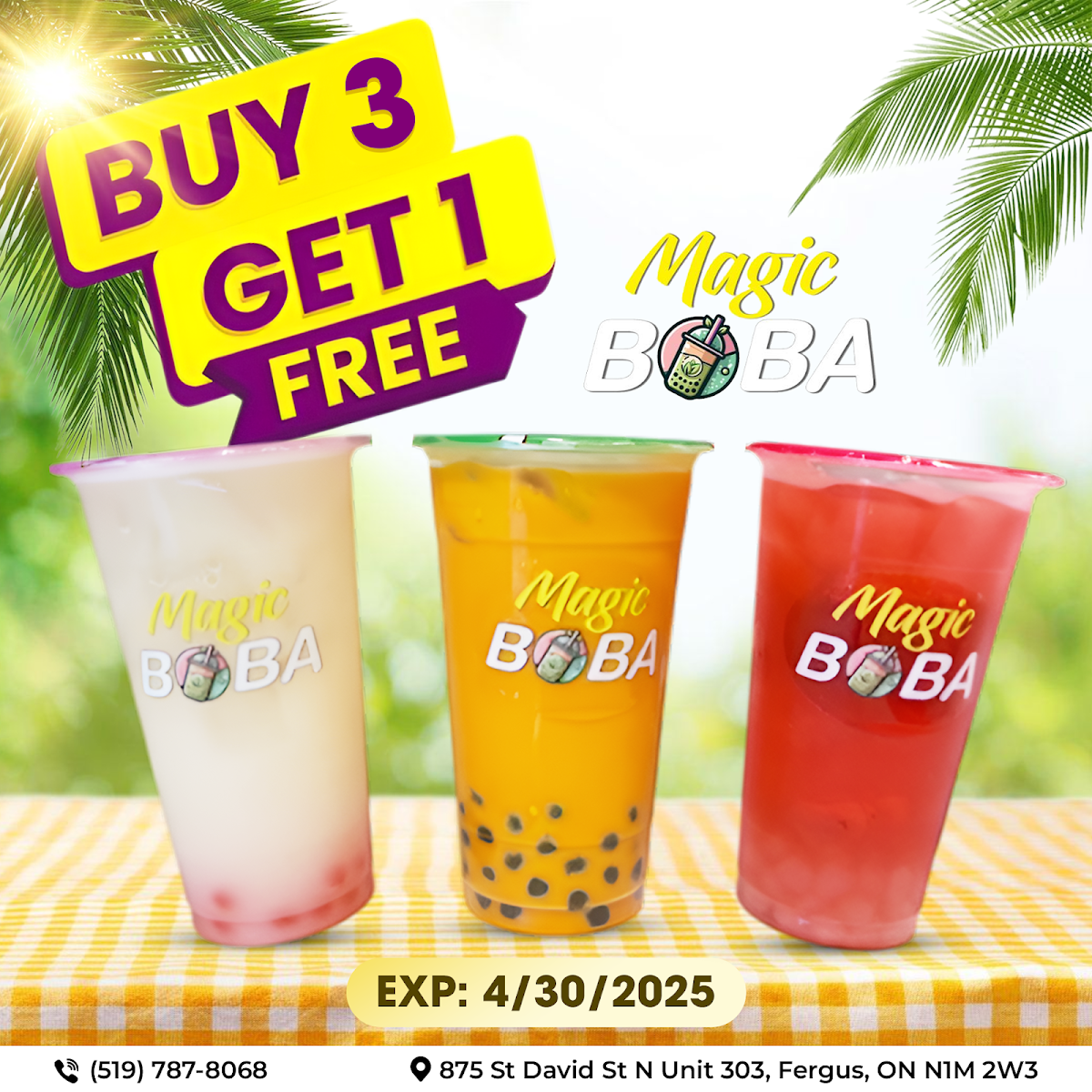 Magic Boba Photos 2