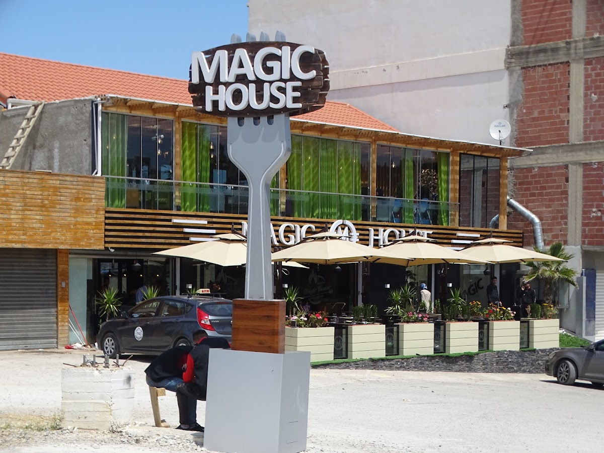 Magic House