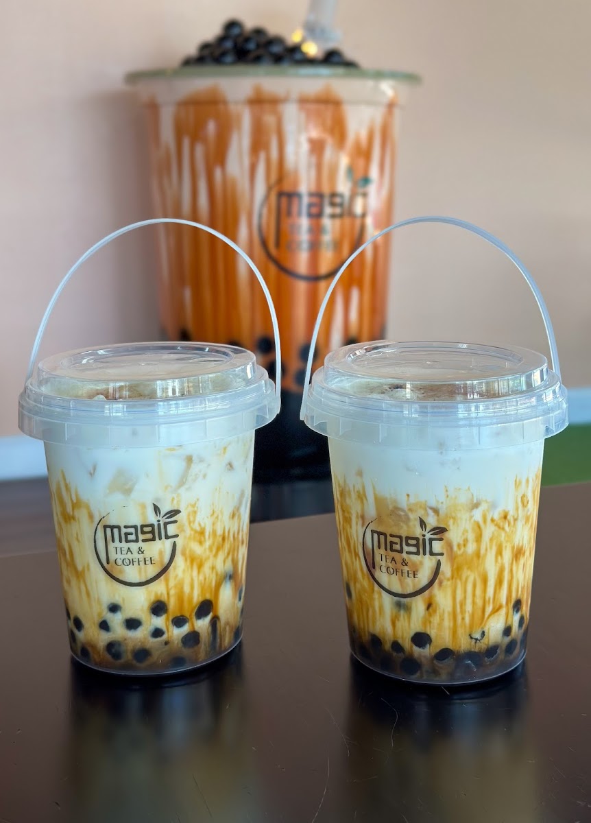 Magic Tea & Coffee Photos 9