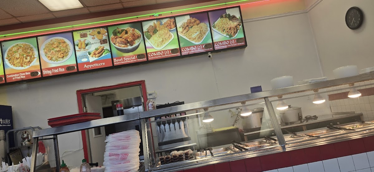 Magic Wok Photos 2
