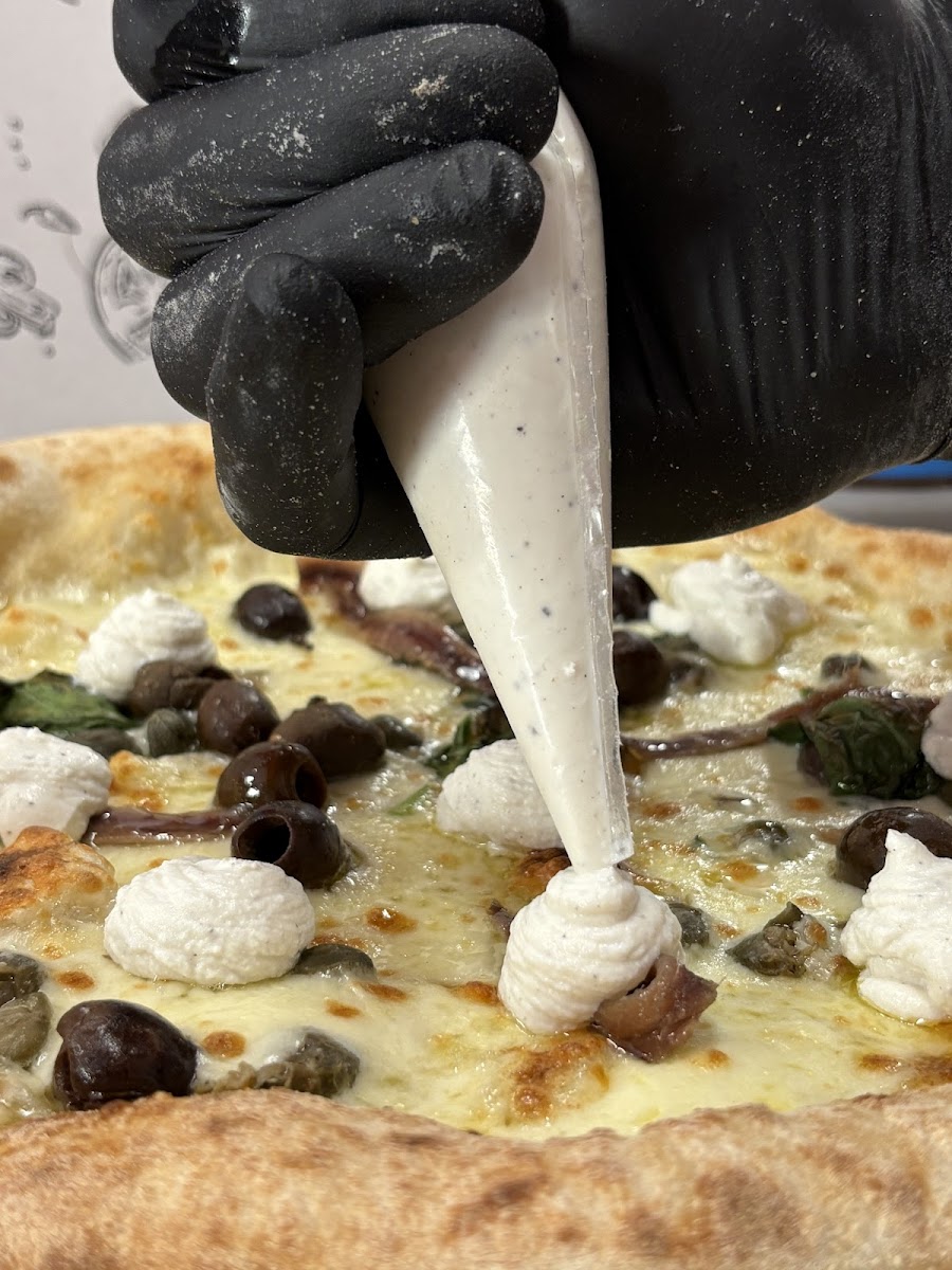 Magma - Pizzeria E Rosticceria Napoletana
