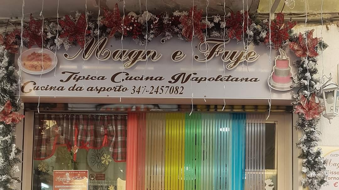 Magn' E Fuje