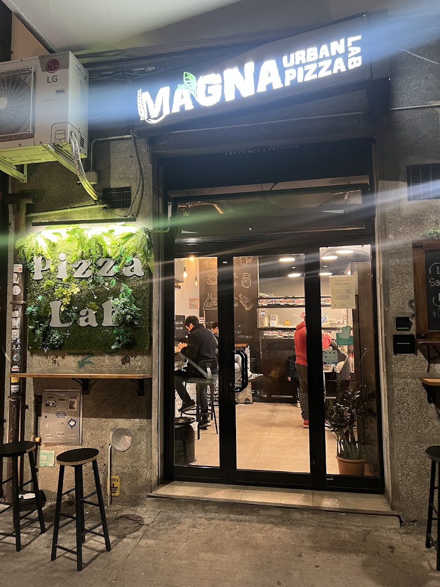 Magna Urban Pizza Lab