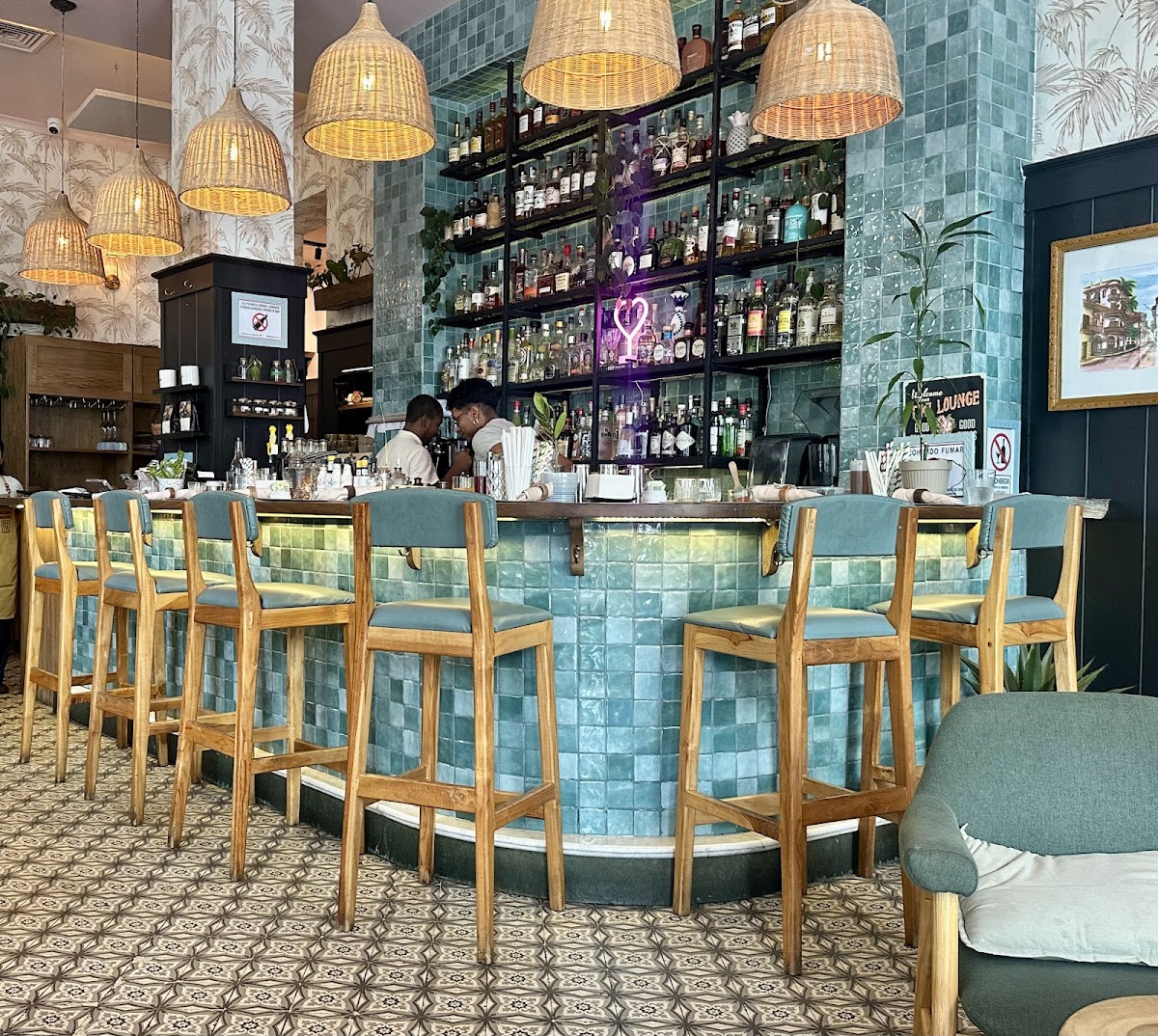 Mahalo Cocina Y Jardin