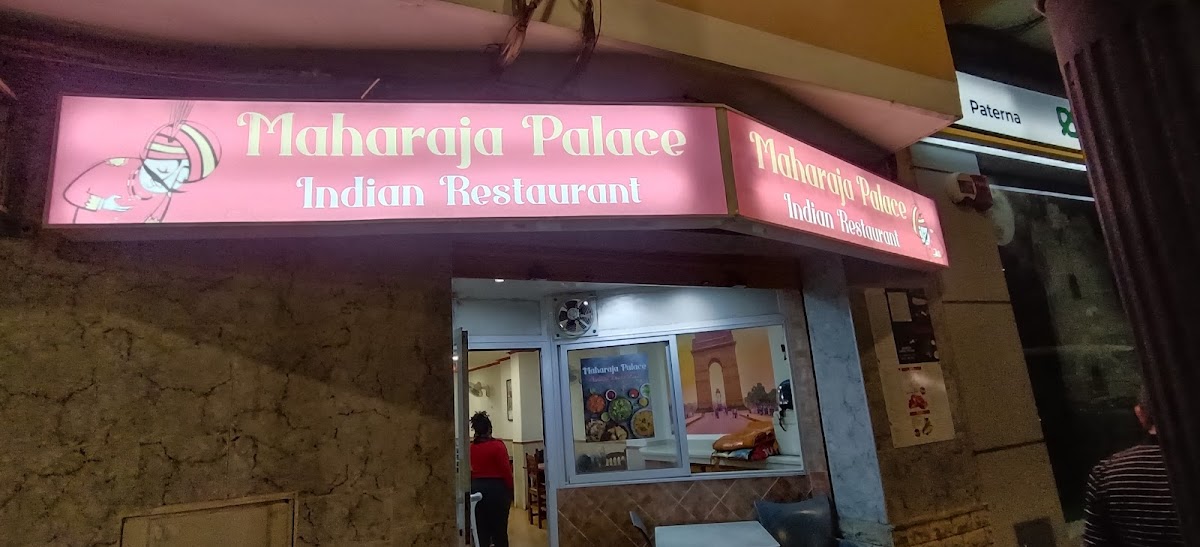 Maharaja Palace Indian Restaurant