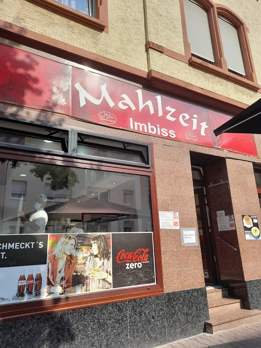 Mahlzeit Imbiss