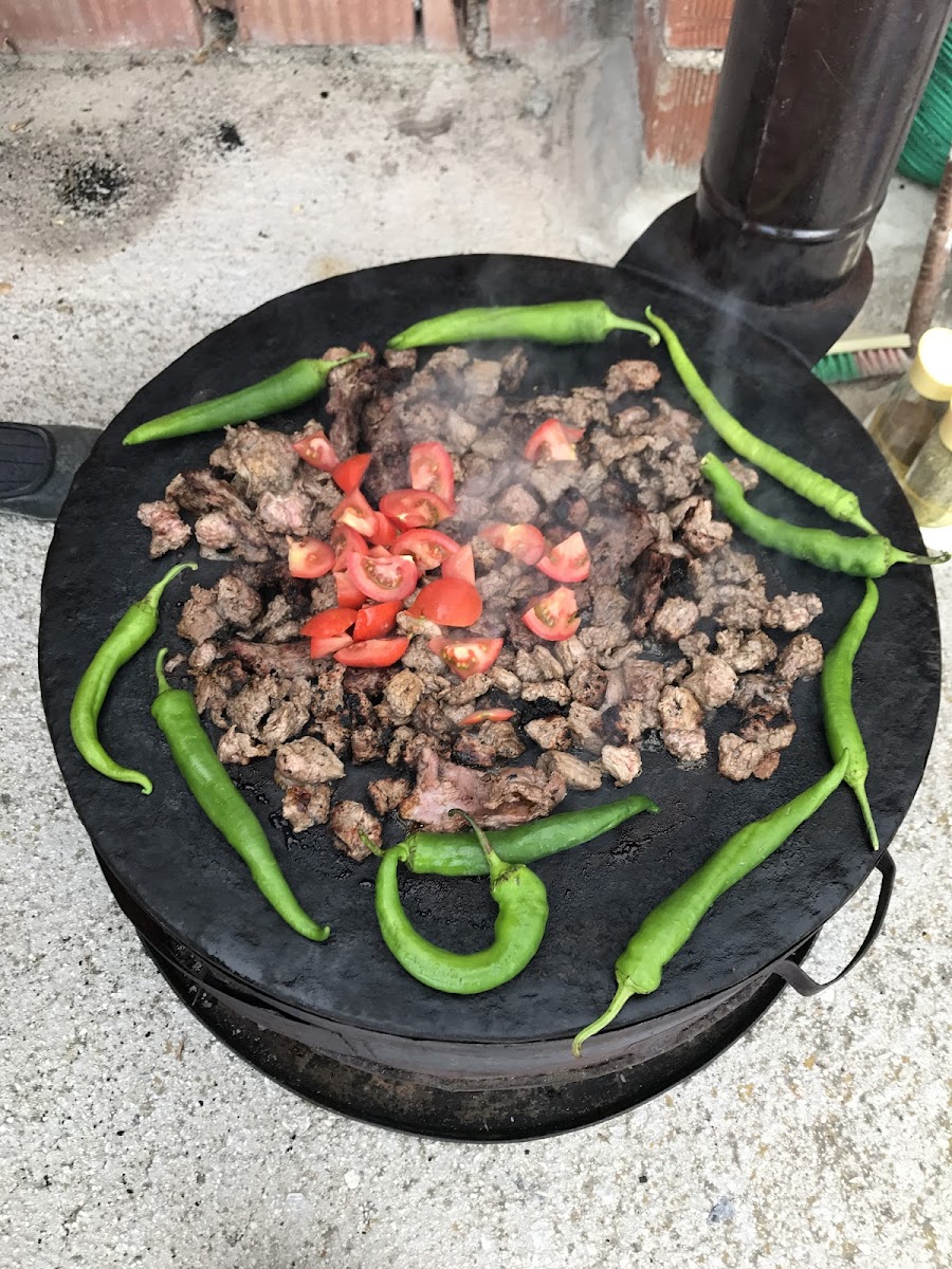 Mahmarı Obası Restaurant Photos 2